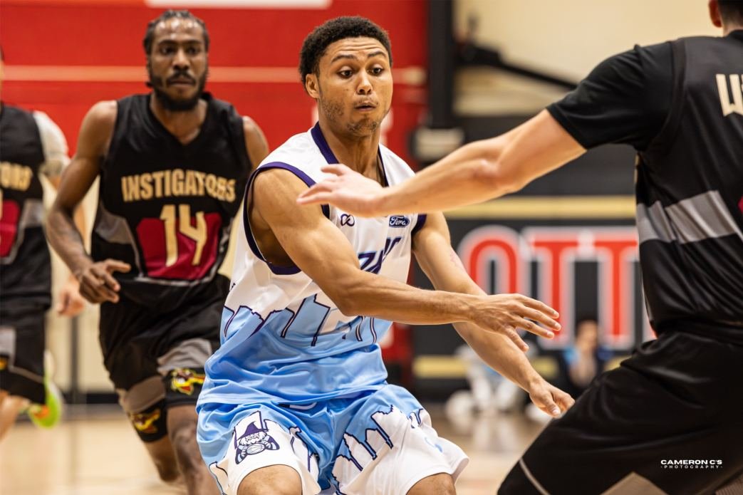 Columbus Wizards Secure Thrilling 113-112 Victory in Final Home Game of the Season