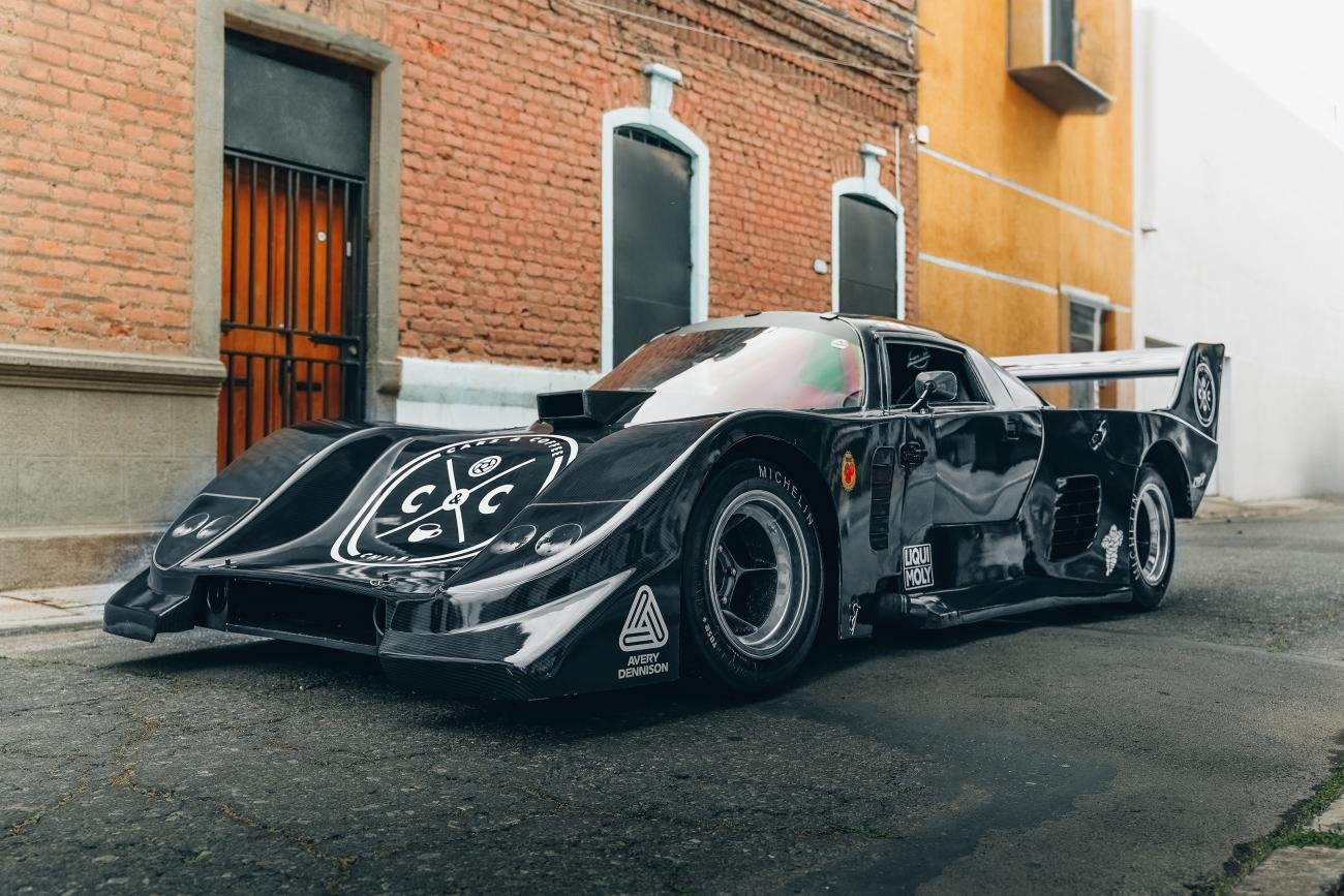 This Mad Creation From Chile Will Be Immortalised As A Hot Wheels Toy