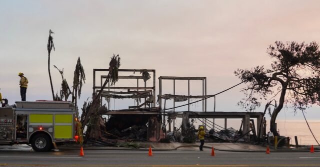 National Guard Deployed to Protect Los Angeles Fire Zones from Looting