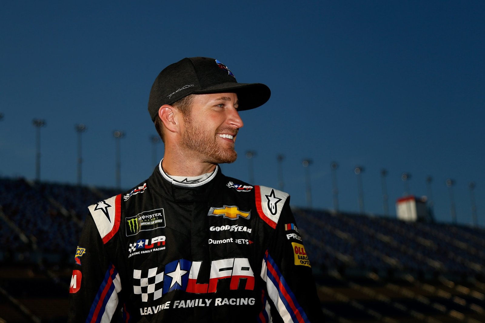 Kasey Kahne Returns To NASCAR Xfinity Series With Richard Childress Racing