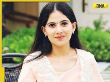 Spiritual Leader Jaya Kishori shares ‘Happiness’ mantra after taking Amrit Snan in Mahakumbh 2025