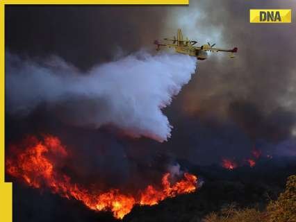 THESE Celebrities vacate Los Angeles wildfires, know what happened