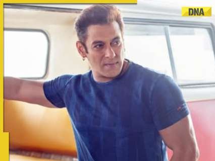 DNA TV Show: Amid threats, Salman Khan’s Mumbai home gets big security upgrade with bulletproof glass