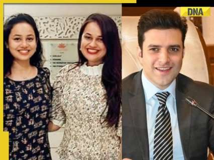 IAS Tina Dabi, sister IAS Ria Dabi and IAS Athar Aamir get good news in New Year 2025; here’s what happened