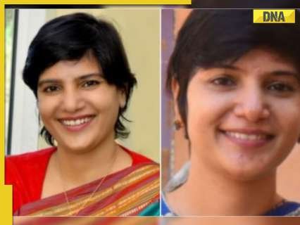 Meet woman, who left job in London and then cracked UPSC exam, now posted as…