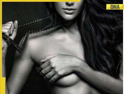 Meet Larissa Bonesi: Rumoured girlfriend of Shah Rukh Khan’s son Aryan Khan, has worked with Akshay, Saif, John in…