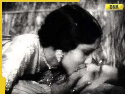 This Bollywood film had first on-screen liplock scene, longest kiss for 4 minutes, film was banned, then became…