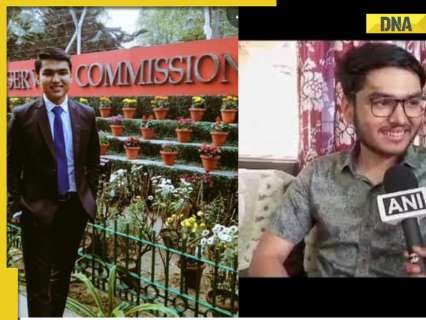 Meet man, who lost his father at young age, cracked UPSC exam at 23 without coaching, his AIR was…
