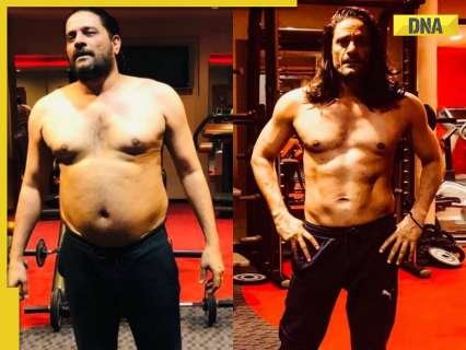 Paatal Lok actor Jaideep Ahlawat losses 27 kilos in 5 months; here’s how
