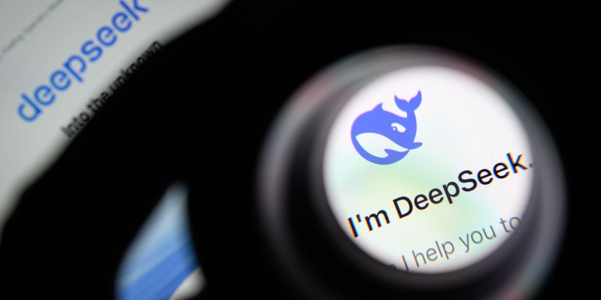 Three things to know as the dust settles from DeepSeek