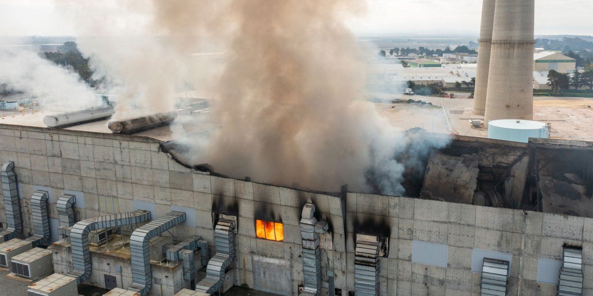 What a major battery fire means for the future of energy storage