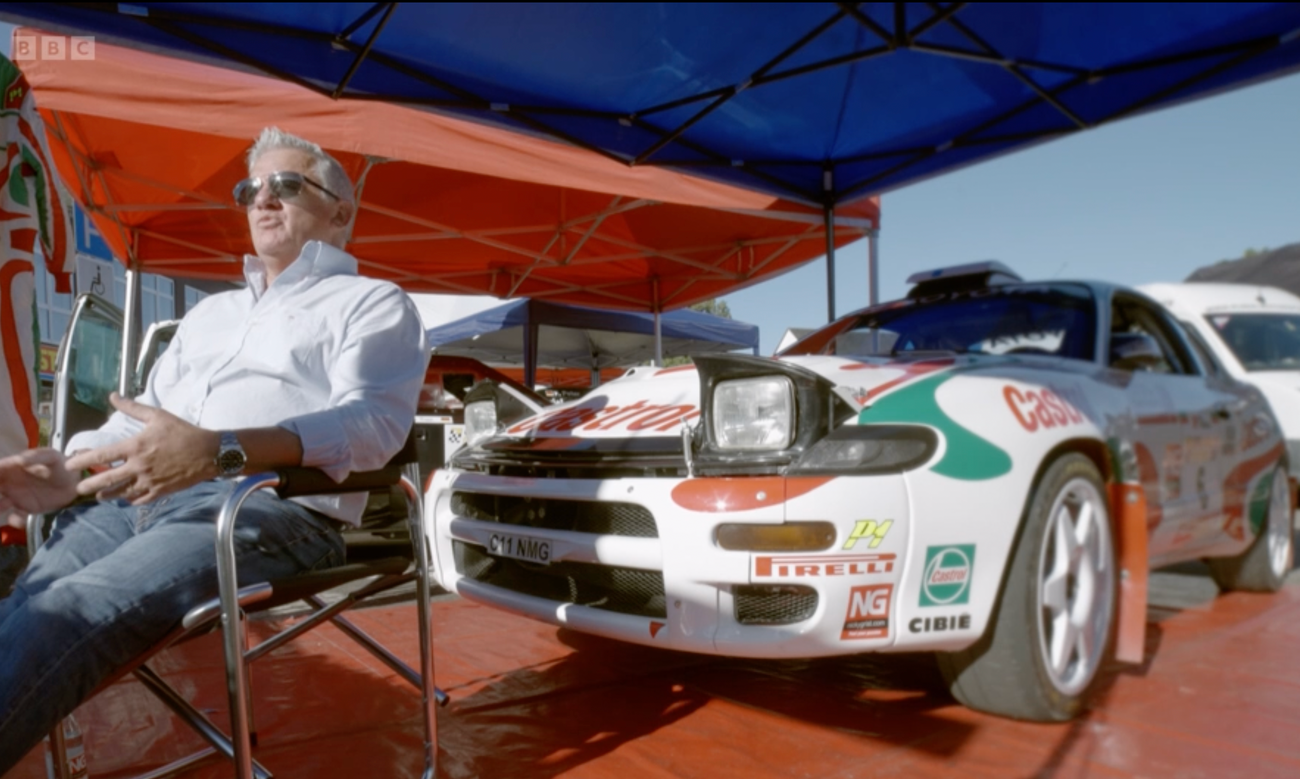 The BBC’s Nicky Grist Documentary Is A Treat For Rally Nerds