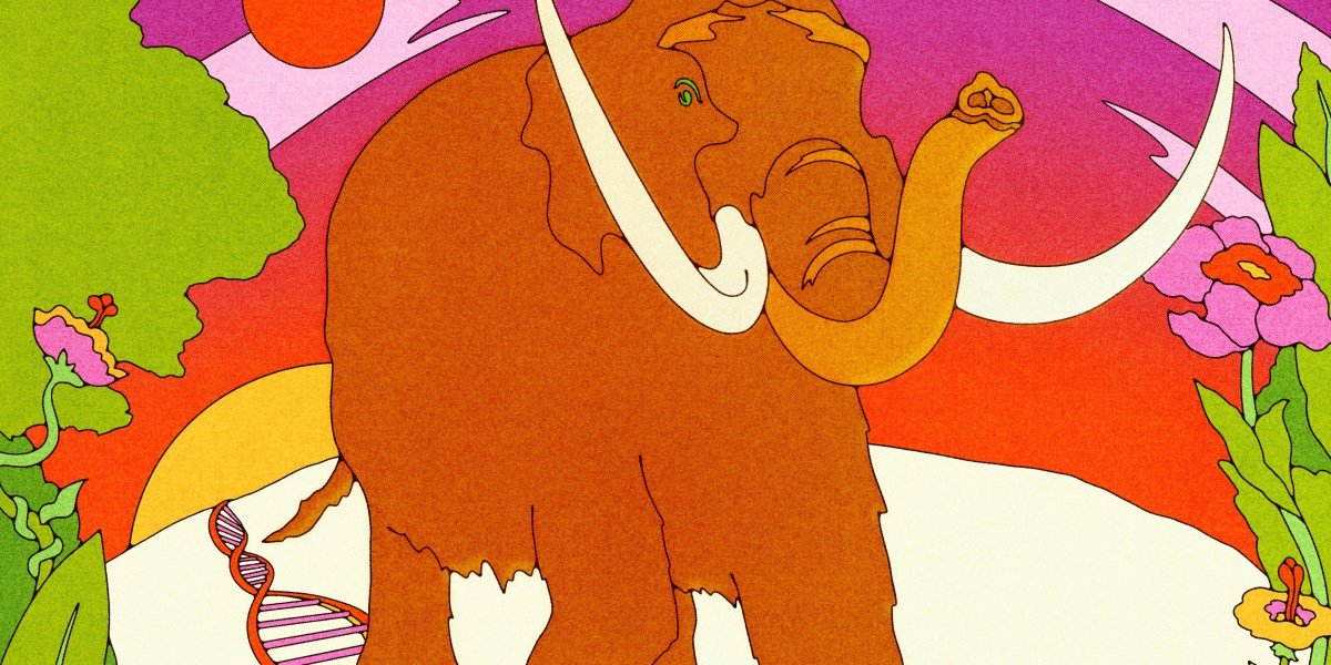 The Download: ancient DNA’s modern uses, and an AI-artist collaboration