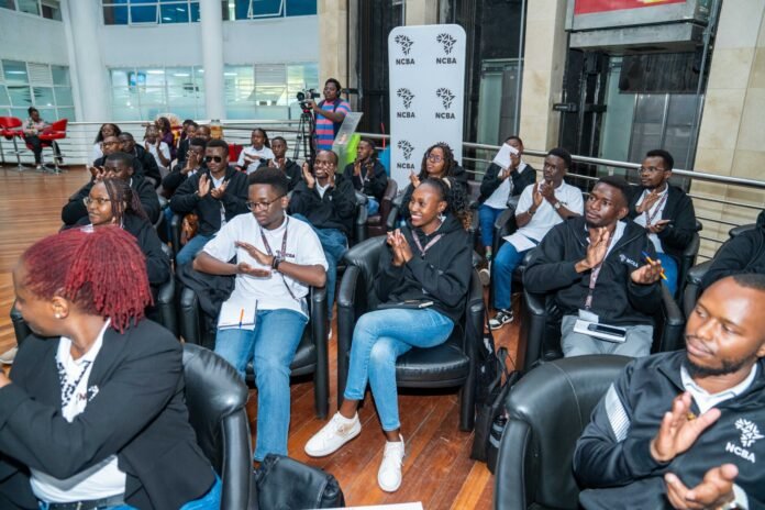 NCBA Launches the 3rd Cohort of the Go-Getter Internship Programme