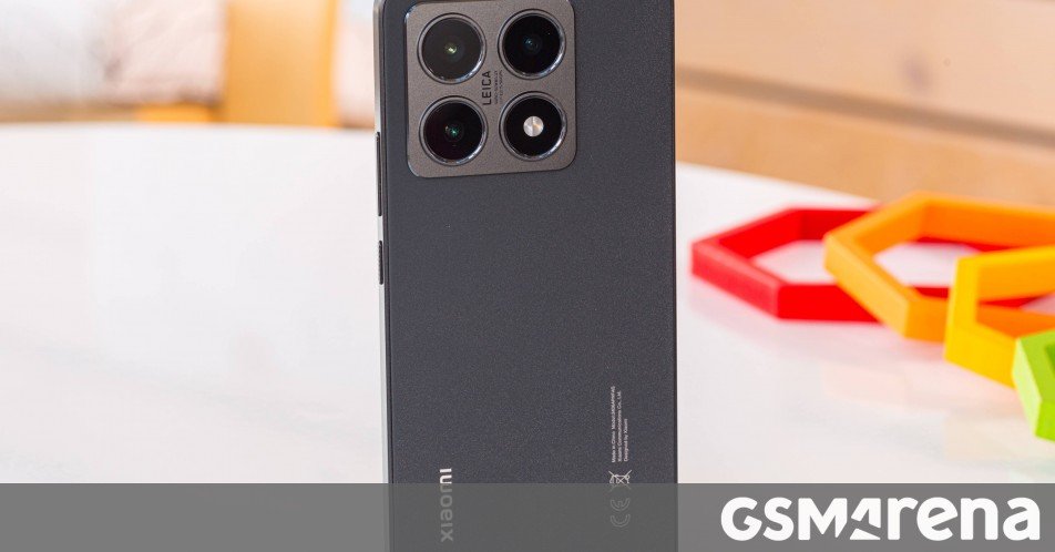 Xiaomi 15T gets certified on its way to launch