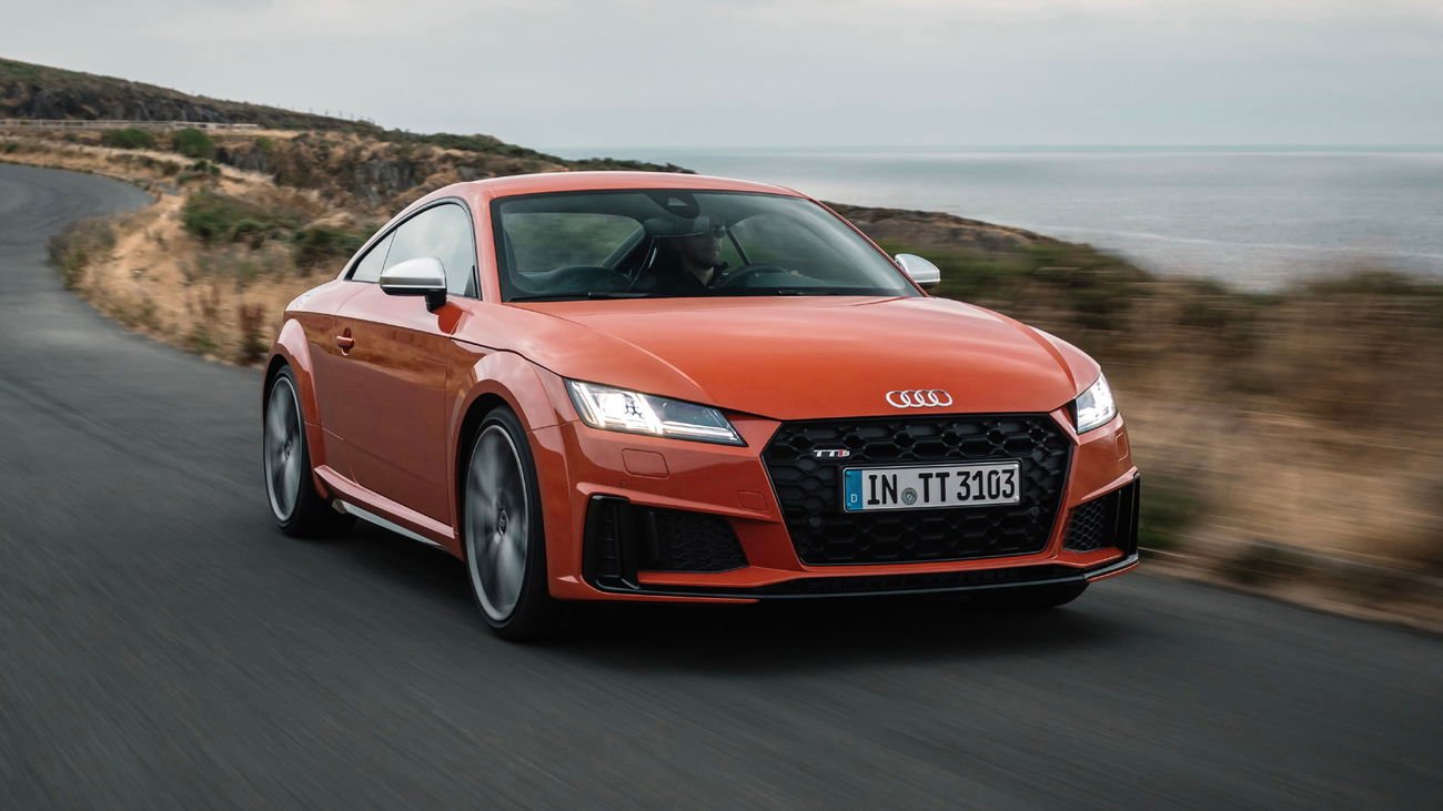 Electric Audi Sports Car Concept Set For Munich Unveiling