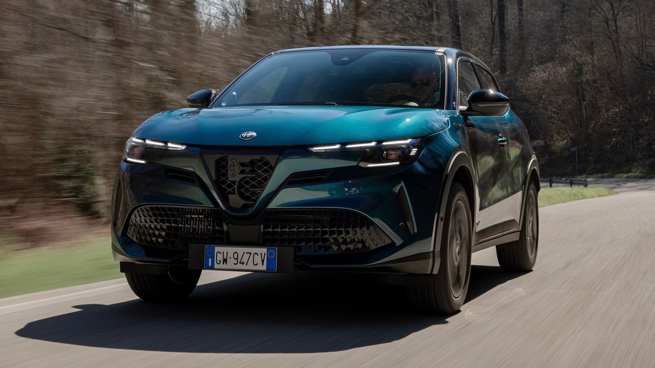 Alfa Romeo Junior Ibrida Review: Does What It Needs To, But Not Much More