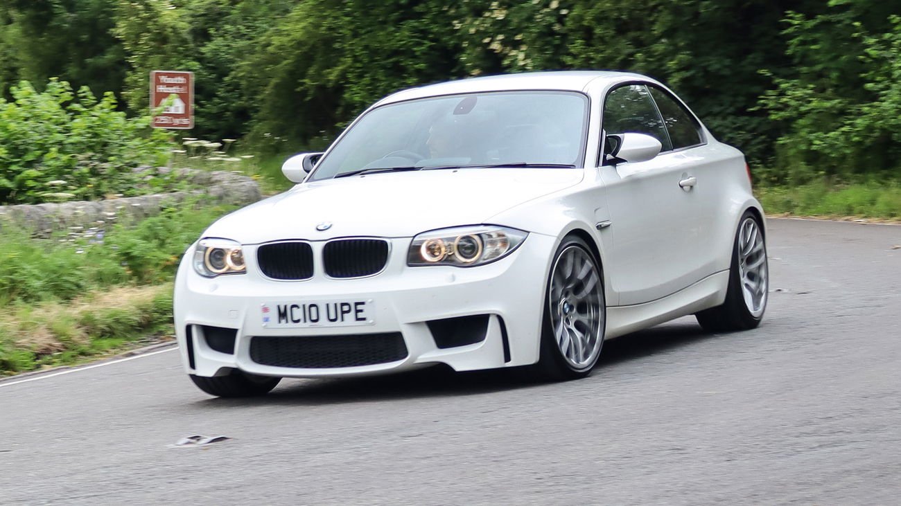 We Drive The BMW 1M Coupe, The Best M Car From The 2010s
