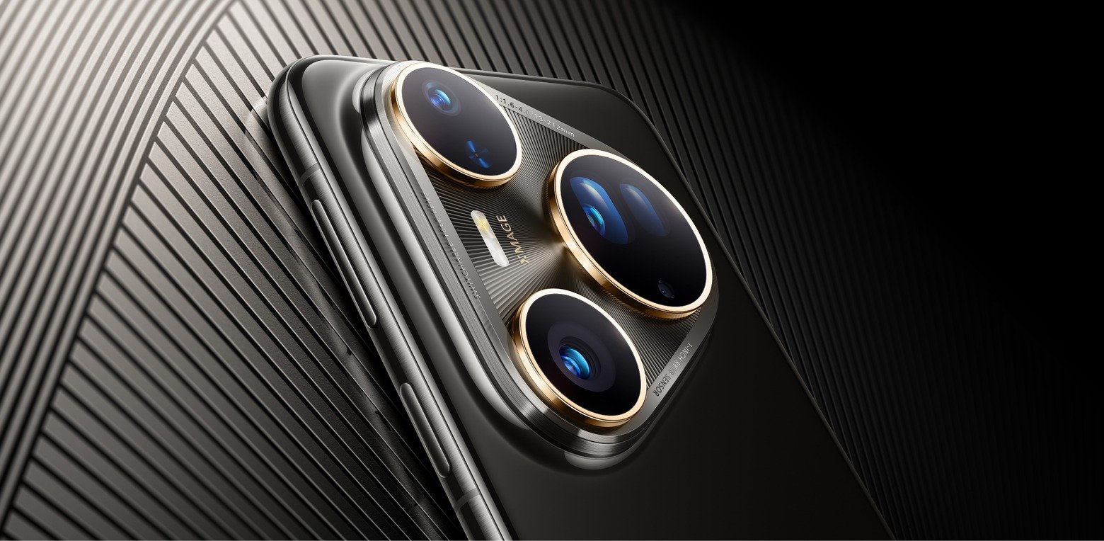 Huawei Pura 80 Ultra se lansează cu design rafinat și cameră de 1 inch; Ultra pornește de la 9999 yuani (~1290 euro)