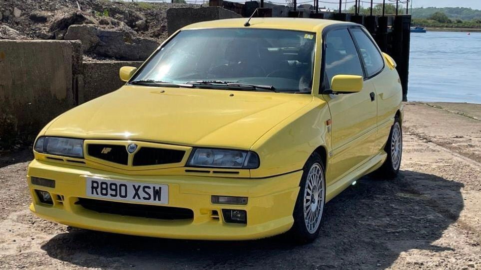 Buy The Forgotten Fast Lancia Delta For New Supermini Money