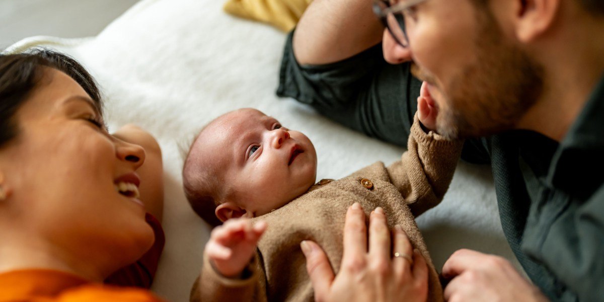 How decades-old frozen embryos are changing the shape of families