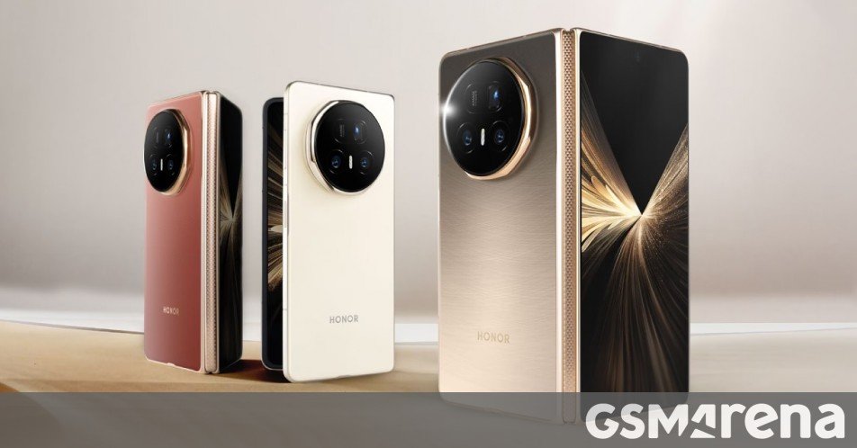 Weekly poll: are you planning on buying the Honor Magic V5?