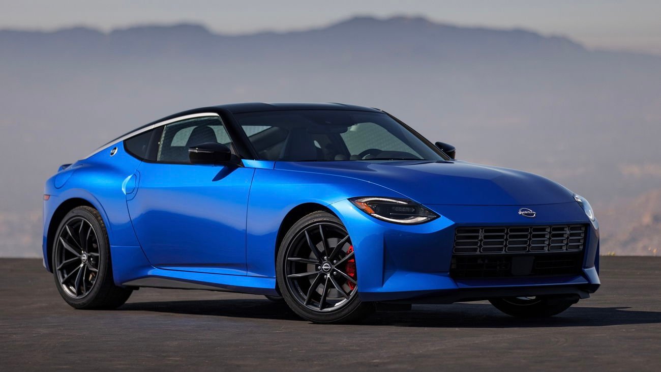 New Nissan Z Teased For Tokyo Xtreme Racer