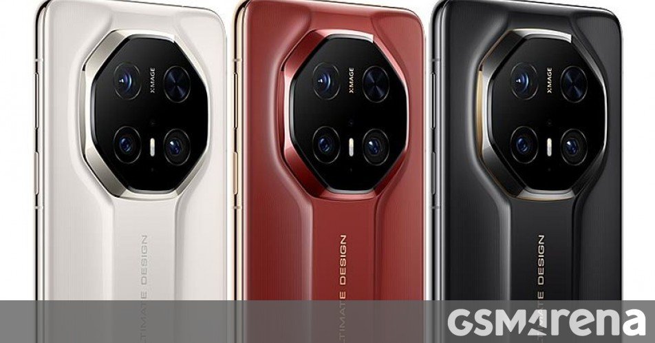 Huawei comes up with an unusual solution for Mate 80’s cooling fan