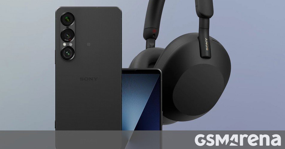 Xperia is “a very important business for us”, says Sony CFO