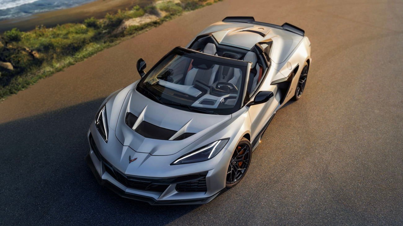 Chevrolet Corvette ZR1X Pricing Kicks Off At $207,395