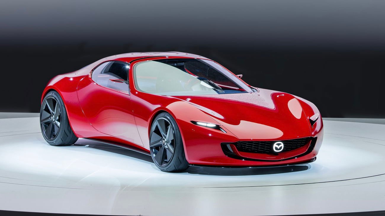 Production Mazda Iconic SP Closer To Reality, Will Be ‘Successor For RX-7’