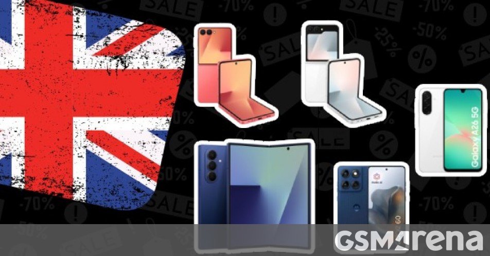 Deals: Galaxy Z Flip7 and Z Flip7 FE get cheaper Buy and Try offers, Z Fold7 paired with Buds3 Pro