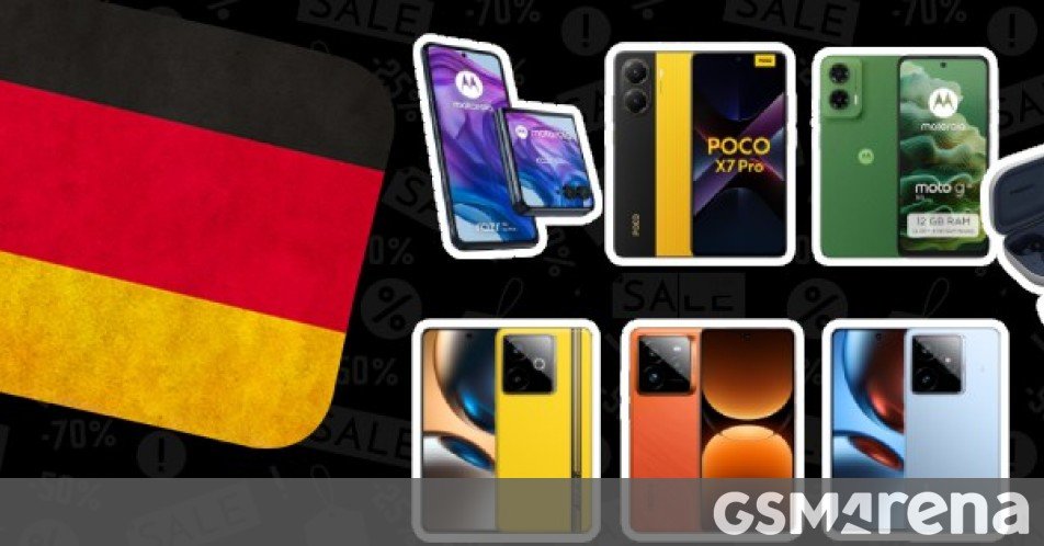 Deals: Moto Razr 50 Ultra price slashed, whole Realme GT 7 series discounted