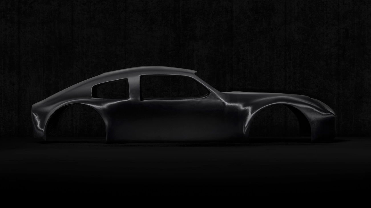 British Sports Car Brand Marcos Is Returning With An All-New Model