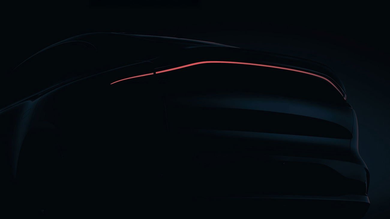 A New MG EV Is Coming, And It Could Be A 767bhp Tesla Rival