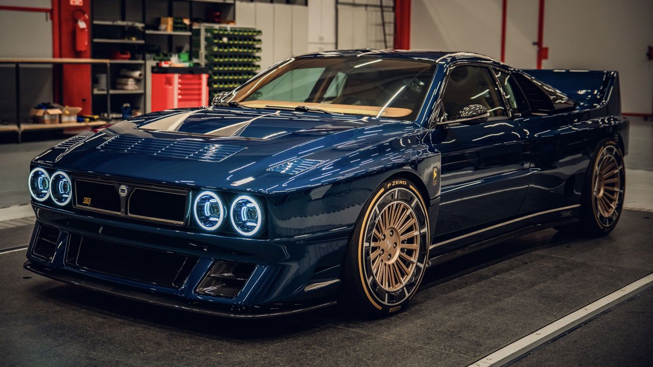 Production-Spec Kimera Evo38 Goes Mild Hybrid, Gets 592bhp