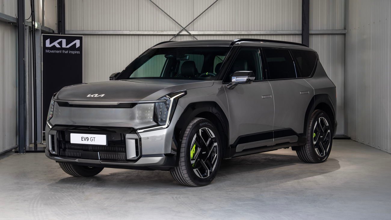 The Kia EV9 GT Is The Brand’s Most Expensive Car Ever In Britain