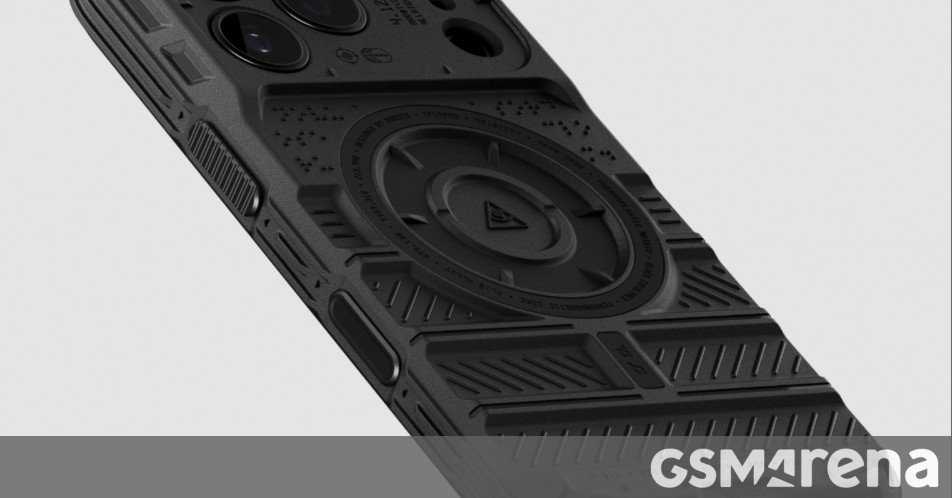 iPhone 17 Pro rear camera module design revealed by dbrand