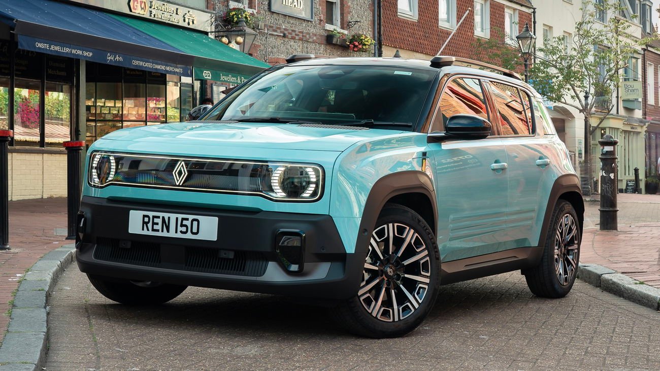 2025 Renault 4 Review