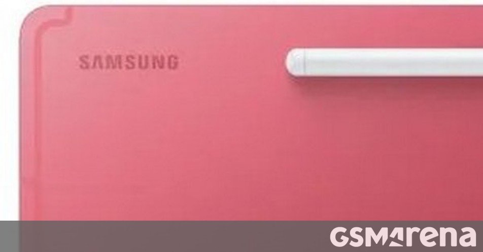 Samsung Galaxy Tab S10 Lite to come in a surprising color