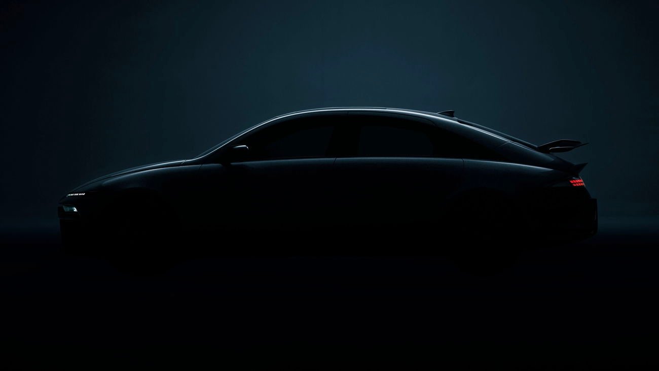 Here’s Your Best Look Yet At The Hyundai Ioniq 6 N