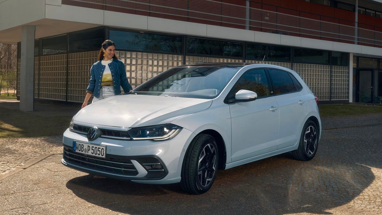 The VW Polo Edition 50 Helps Celebrate The Polo’s Big 5-0