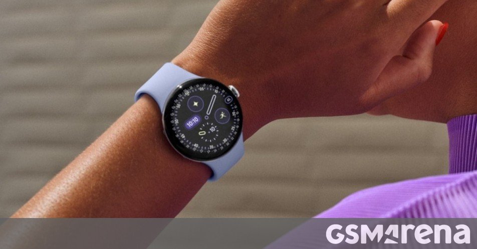 Google Pixel Watch 4 is the first with satellite communication support