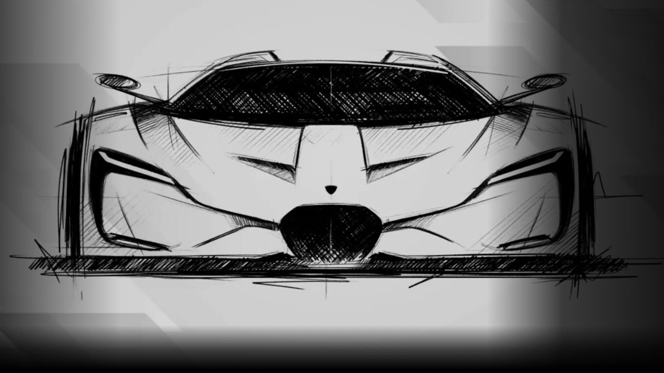 Sigh – Pininfarina Is Helping Develop A Hypercar With ‘AI-Assisted Design’