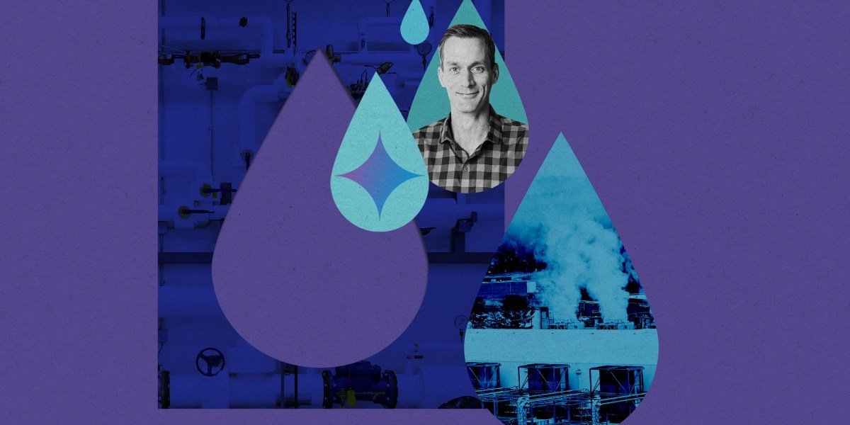 The Download: Google’s AI energy expenditure, and handing over DNA data to the police