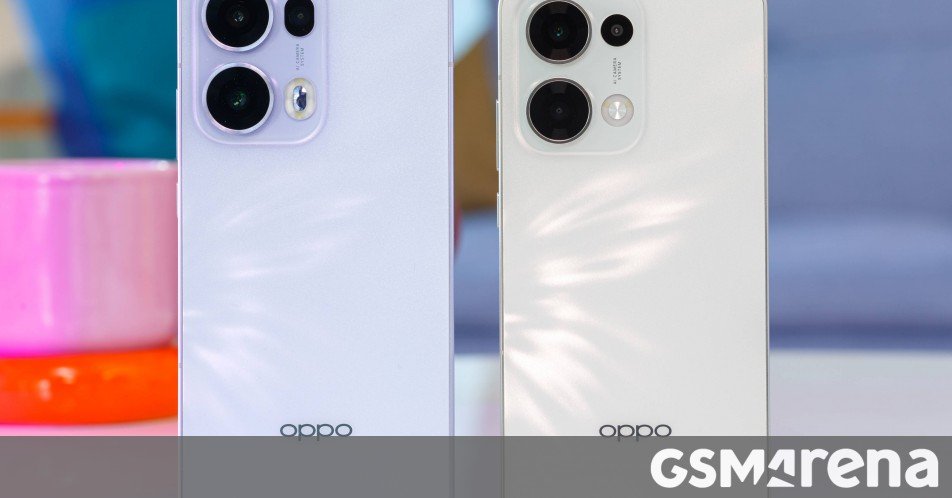 Oppo F31, F31 Pro, and F31 Pro+ are coming, main specs leak
