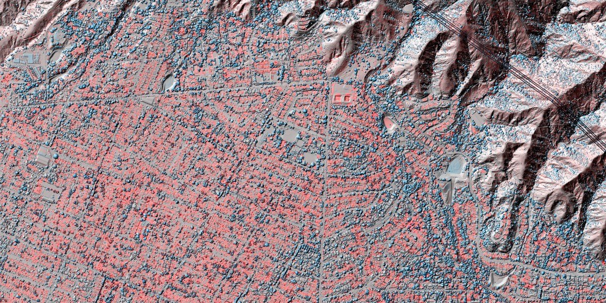 How lidar measures the cost of climate disasters