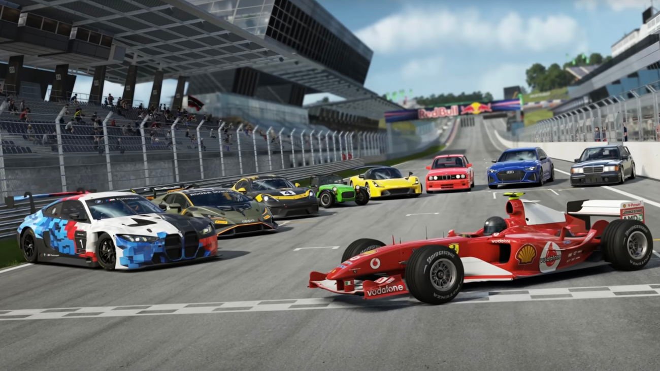 Everything Coming In The Next Assetto Corsa Evo Update