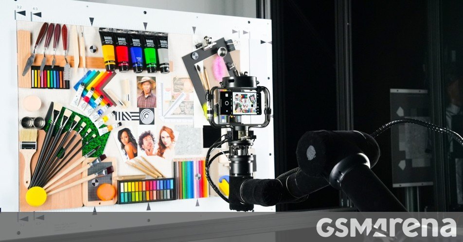 Tecno and DXOMark team up to on imaging lab