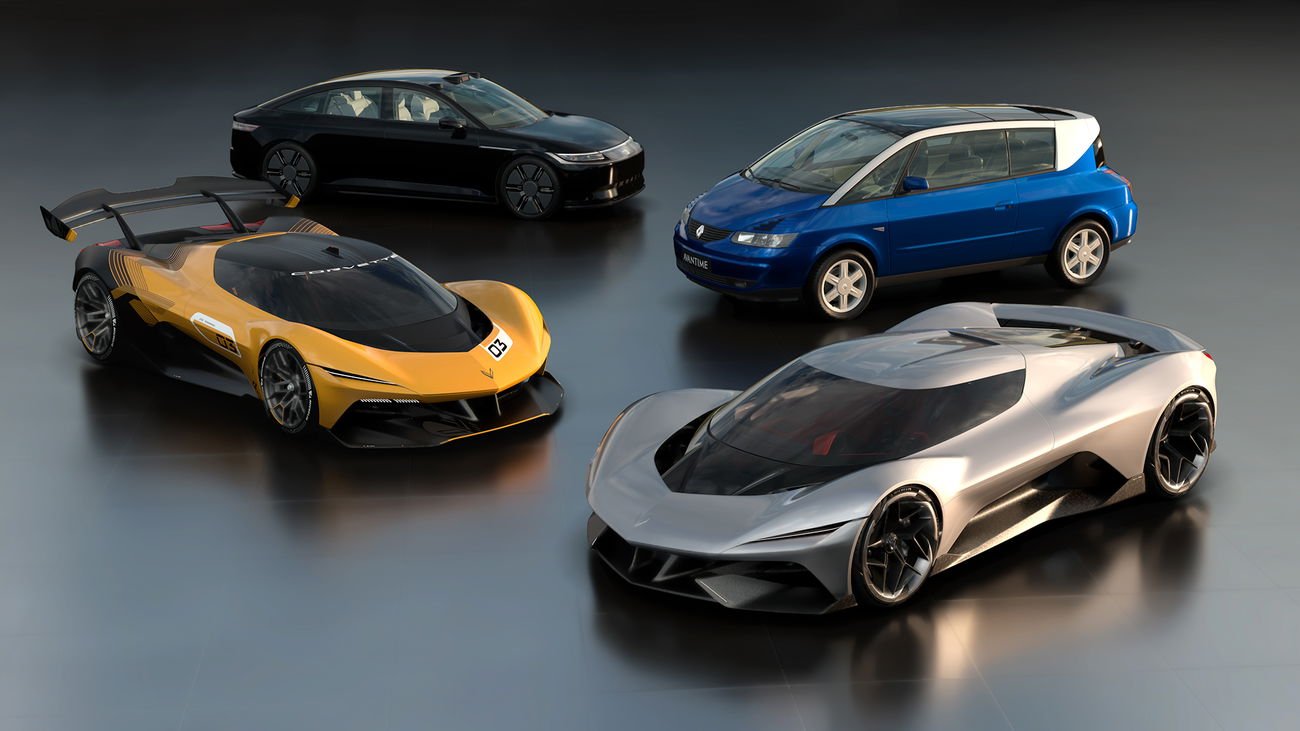 Gran Turismo 7 Update 1.62 Landing Tomorrow With Four New Cars